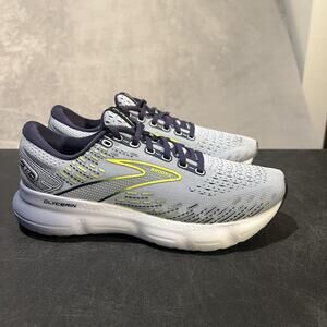 Brooks Glycerin 20 Shoes Womens 8.5 Running Neutral Cushion Athletic Sneakers